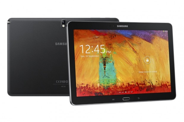 Galaxy Note 10.1 (2014 Edition) (Bild: Samsung)