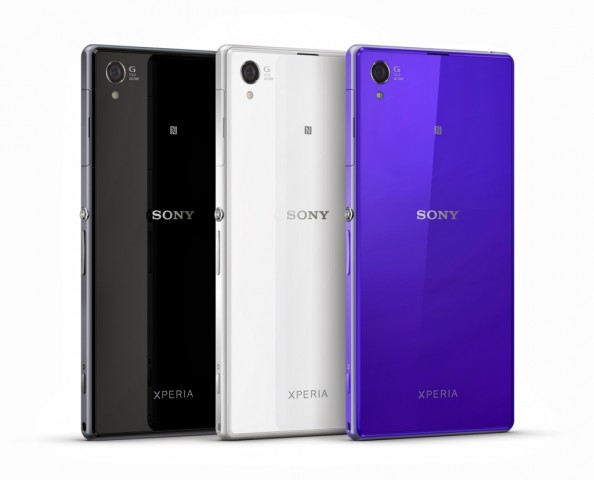 Xperia Z1 (Bild: Sony)