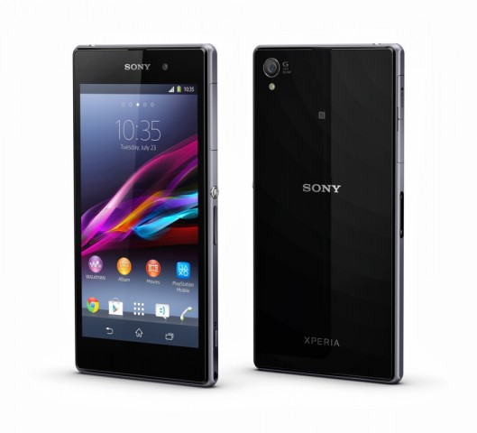 Xperia Z1 (Bild: Sony)