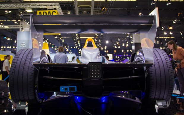 Die Saison soll im September 2014 starten. Bis Mitte 1015 sollen zehn  Stadtrennen ausgetragen werden. (Foto: Werner Pluta/Golem.de)