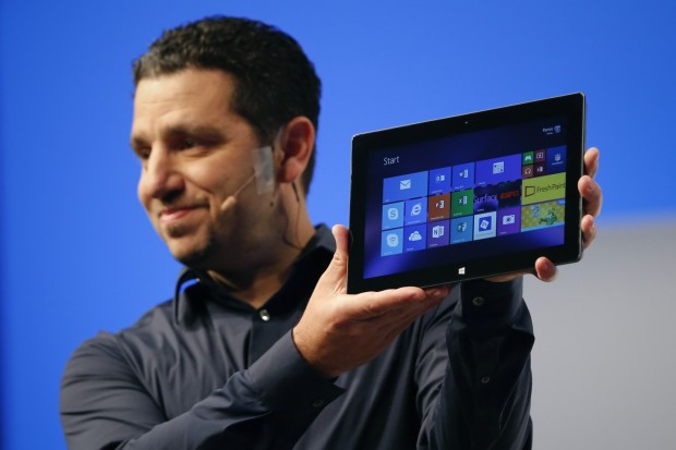 Surface Pro 2 (Quelle: Reuters)