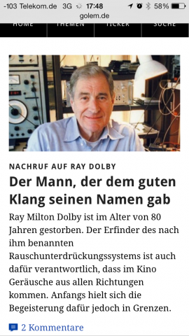 ...werden automatisch ausgeblendet. (Screenshot: Golem.de)