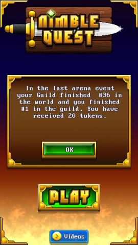 In Spielen zeigt sich das Kontrollzentrum (Control Center) als... (Screenshot: Golem.de)