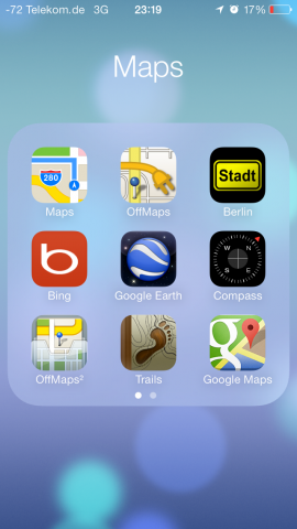 Ein Ordner kann nun...(Screenshot: Golem.de)