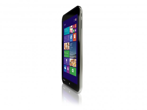 Das neue Toshiba Encore (Bild: Toshiba)