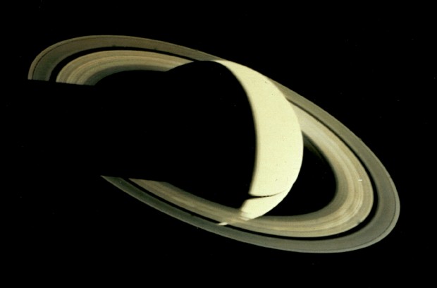 Der Saturn (Bild: Nasa)
