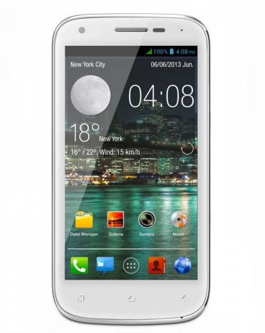 Cink Peax 2 (Bild: Wiko)