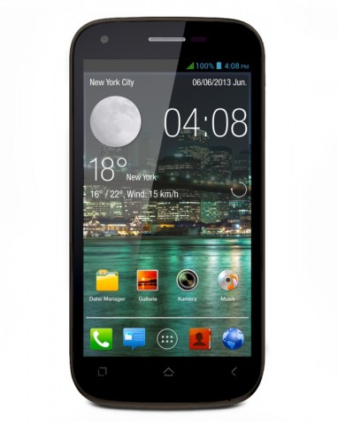 Cink Peax 2 (Bild: Wiko)