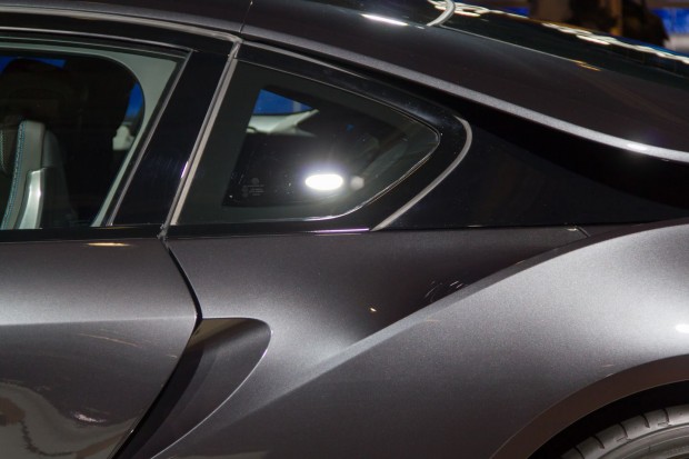 Das Auto soll noch in diesem Jahr auf den Markt kommen. (Foto: Werner  Pluta/Golem.de)