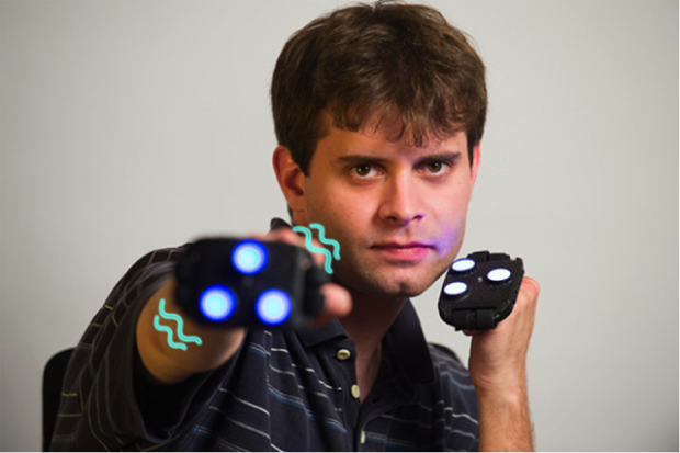 iMotion-Controller (Bild: Kickstarter)