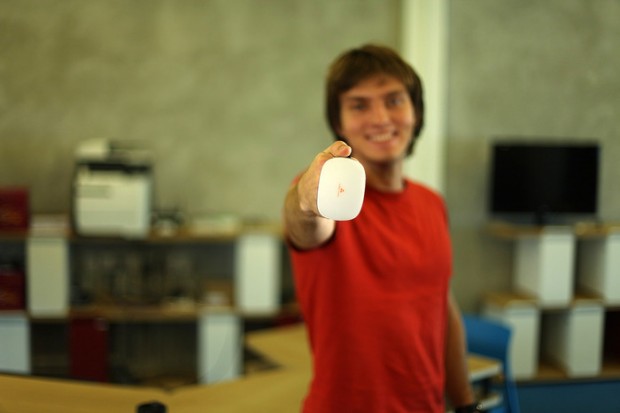 iMotion-Controller (Bild: Kickstarter)