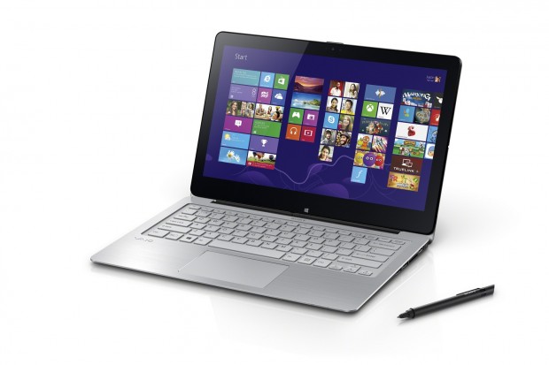 Sony Vaio Fit 13A (Bild: Sony)