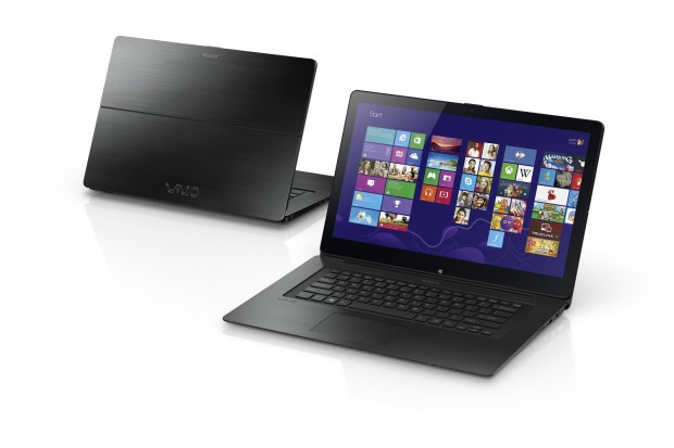 Sony Vaio Fit 15A (Bild: Sony)