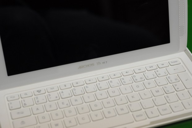 Archos 101 XS 2 (Foto: Andreas Sebayang/Golem.de)