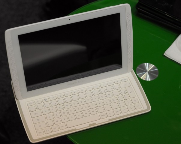 Archos 101 XS 2 (Foto: Andreas Sebayang/Golem.de)