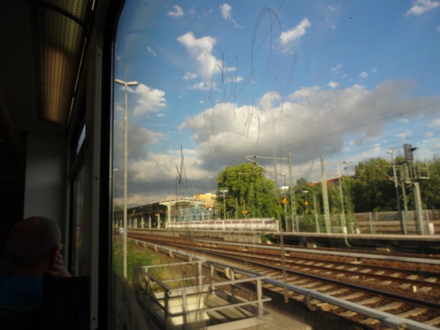 Dynamikunterschiede beim Blick aus der S-Bahn (Foto: Andreas Sebayang/Golem.de)