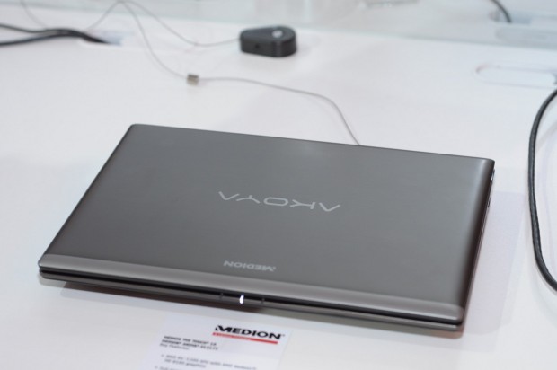 Medion Akoya The Touch 10 (Foto: Andreas Sebayang/Golem.de)
