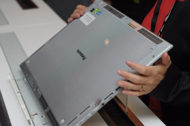 Toughbook 4K (Foto: Andreas Sebayang/Golem.de)