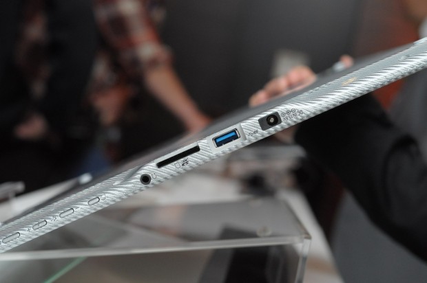 Toughbook 4K (Foto: Andreas Sebayang/Golem.de)