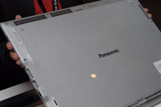 Toughbook 4K (Foto: Andreas Sebayang/Golem.de)