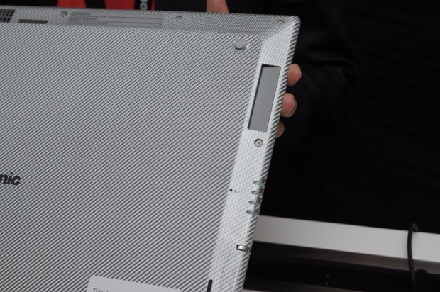 Toughbook 4K (Foto: Andreas Sebayang/Golem.de)
