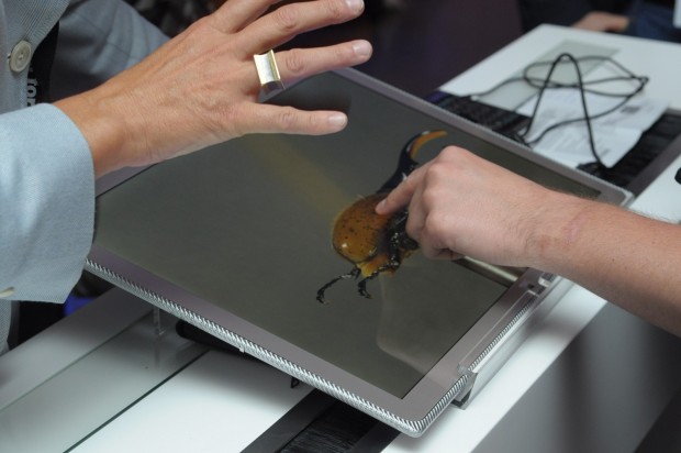 Toughbook 4K (Foto: Andreas Sebayang/Golem.de)