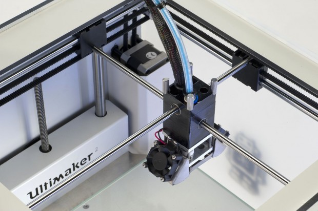 .. und leiser. (Foto: Ultimaker)