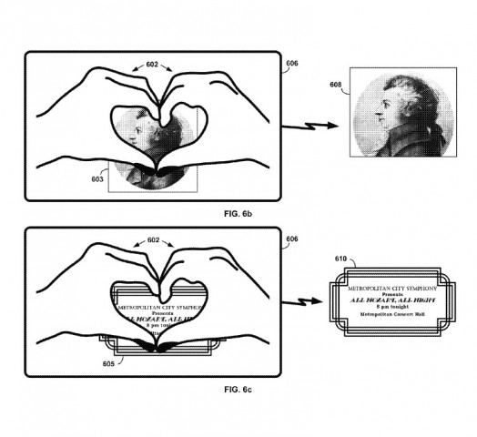 US-Patent 20131015 (Bild: US-Patent- und Markenamt)