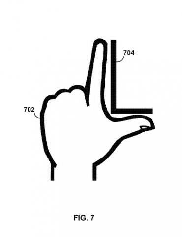US-Patent 20131015 (Bild: US-Patent- und Markenamt)