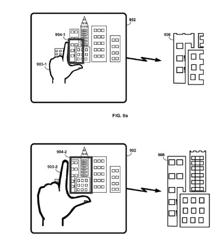 US-Patent 20131015 (Bild: US-Patent- und Markenamt)