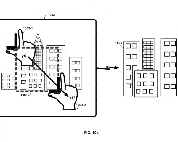 US-Patent 20131015 (Bild: US-Patent- und Markenamt)