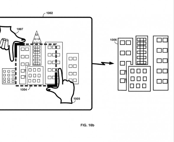 US-Patent 20131015 (Bild: US-Patent- und Markenamt)