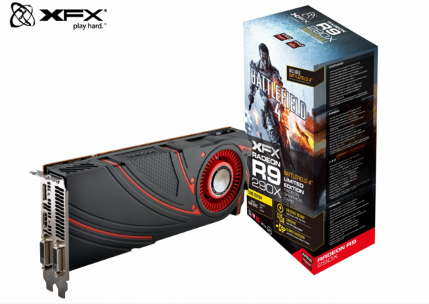 R9 290X Battlefield 4 Limited Edition