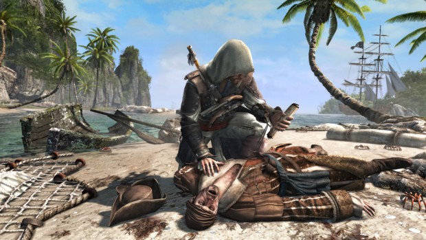 Assassin's Creed 4