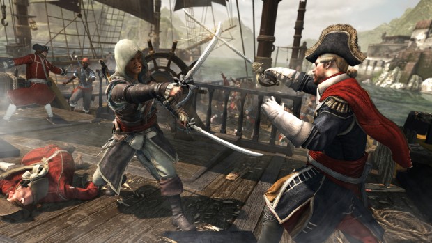 Assassin's Creed 4