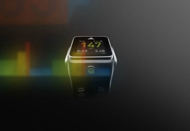 Adidas Micoach Smart Run