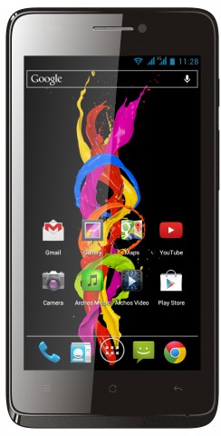 Das Archos 45 Titanium (Bild: Archos)