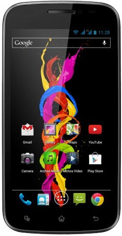 Das Archos 50 Titanium (Bild: Archos)