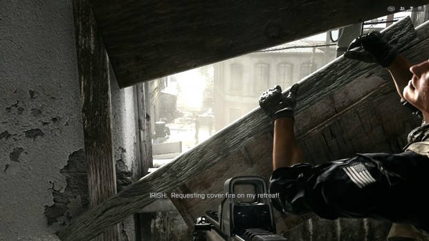 Battlefield 4 auf der Playstation 4 im 720p-Modus