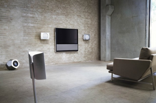 Bang &amp; Olufsen Beolab 17 (Bild: Bang &amp; Olufsen)