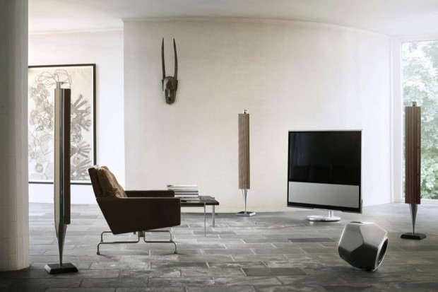 Bang &amp; Olufsen Beolab 18 (Bild: Bang &amp; Olufsen)