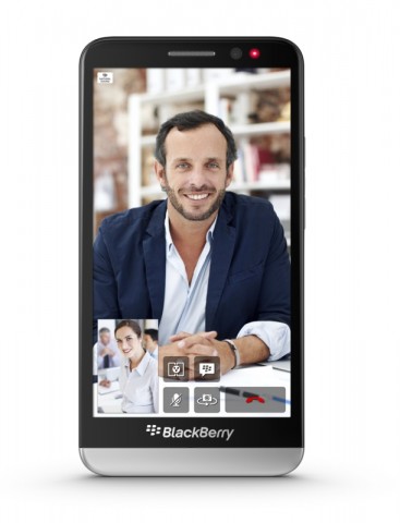 Blackberry Z30 (Bild: Blackberry)