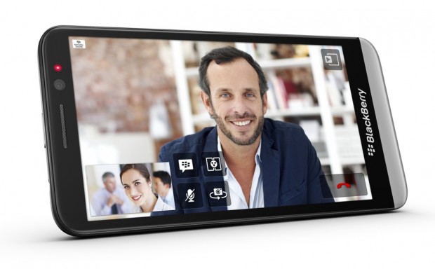 Blackberry Z30 (Bild: Blackberry)