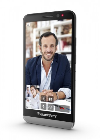 Blackberry Z30 (Bild: Blackberry)