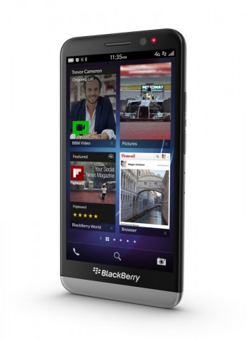 Blackberry Z30 (Bild: Blackberry)