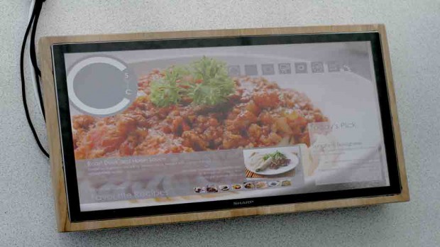 Chop-Sync (Bild: Sharp)