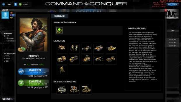 Der GBA-Ingenieur-General (Screenshot: Marc Sauter/Golem.de)