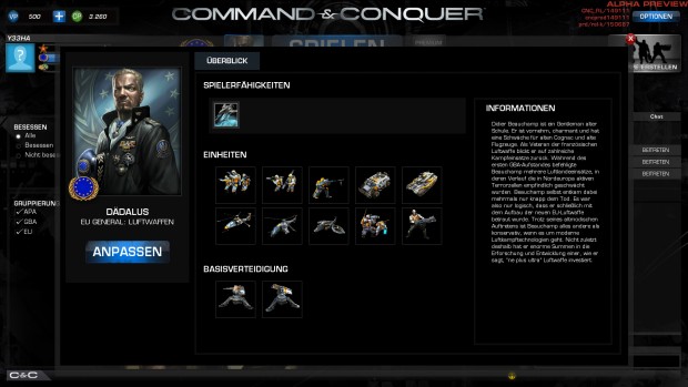 Der EU-Luftwaffen-General (Screenshot: Marc Sauter/Golem.de)