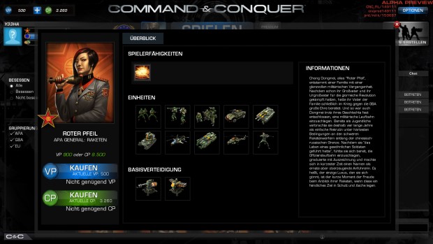 Der APA-Raketen-General (Screenshot: Marc Sauter/Golem.de)