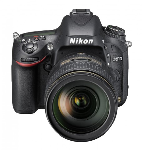 Nikon D610 (Bild: Nikon)
